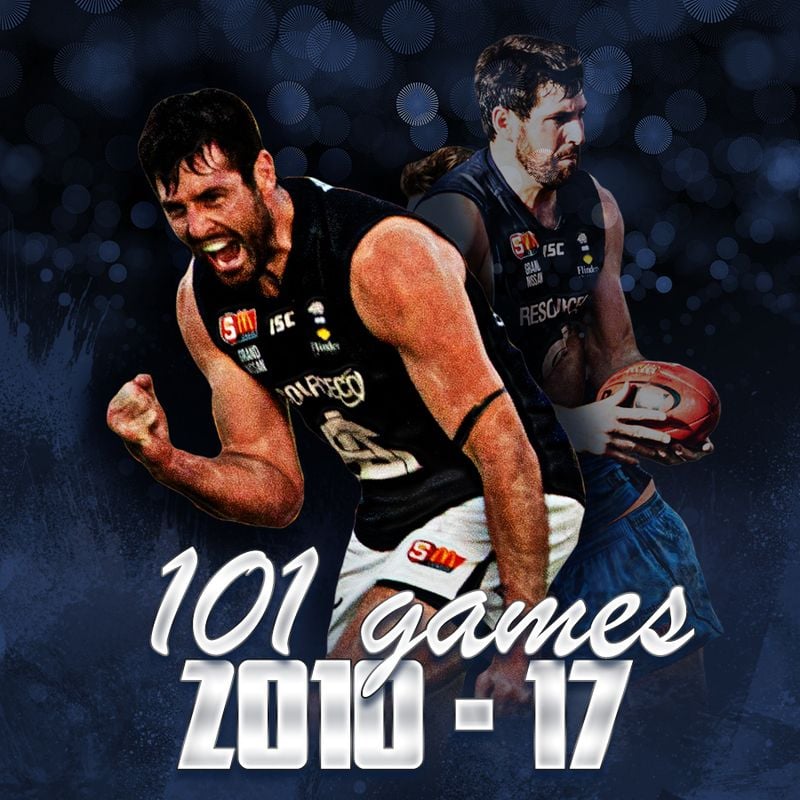 Daniel Bass Calls Time on SANFL Career Daniel Bass Calls Time on SANFL Career